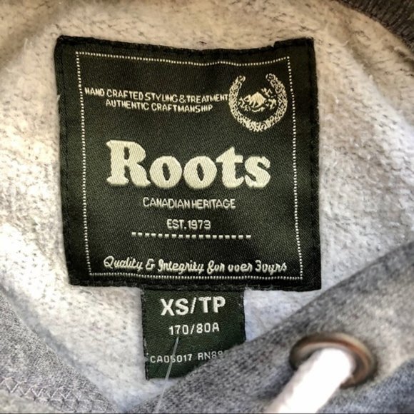 Roots | Women’s Salt and Pepper Hoodie - Picture 7 of 10